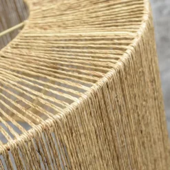 Iguazu buelampe natur cylinder Ø50cm^Good & Mojo Hot