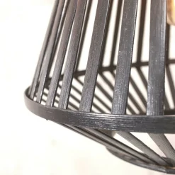 Good & Mojo Merapi gulvlampe, sort