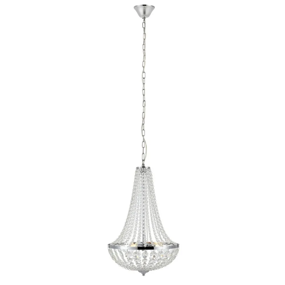 Markslöjd Lysekroner>Gränsö lysekrone til badeværelset, Ø 40 cm