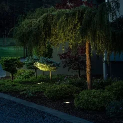 Konstsmide Ground Spot nedgravningsspot, variabel indstilling