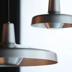 Arigato pendel Ø 23cm aluminium^GRUPA Outlet