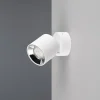 Trio Lighting Loftlamper|Loftlamper>Guayana loftspot GU10, 1 lyskilde, hvidt