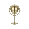 bordlampe Multi-Lite højde 30 cm messing/messing^GUBI Online