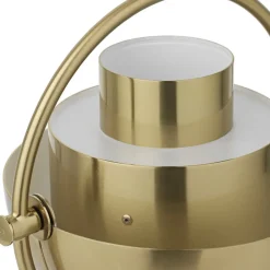bordlampe Multi-Lite højde 30 cm messing/messing^GUBI Online