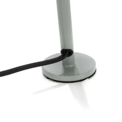 GUBI Gräshoppa trefods gulvlampe, blågrå