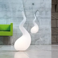 Gulvlampe Alien M^next Hot