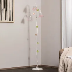 ONLI Gulvlamper|Gulvlamper>Gulvlampe Botton i florentinsk stil, 3 lyskilder