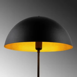 Gulvlampe Can-NT-113-1, sort metal treben, højde 170 cm^Opviq New