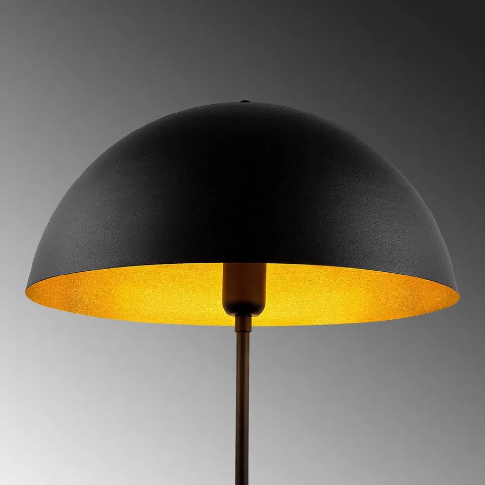 Gulvlampe Can-NT-113-1, sort metal treben, højde 170 cm^Opviq New