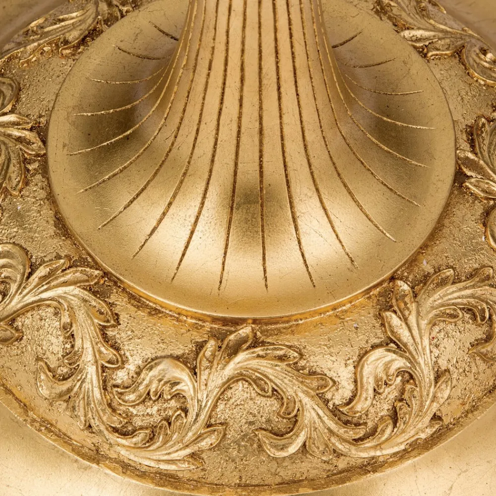 ORION Gulvlampe Donata med plisséskærm