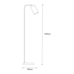 Opviq Gulvlamper|Gulvlamper><noscript><img width=