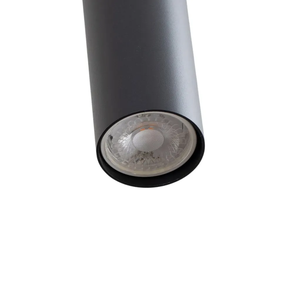 Nowodvorski Lighting Gulvlampe Eye Super med bevægelig hoved, sort