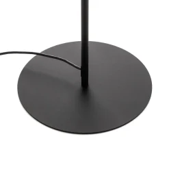 Gulvlampe Hotel Plus - grå skærm og læselampe^Nowodvorski Lighting Outlet