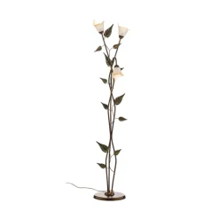 Gulvlampe Miranda i florentinsk stil, bronze^ONLI Online