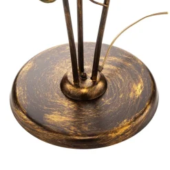 Gulvlampe Miranda i florentinsk stil, bronze^ONLI Online