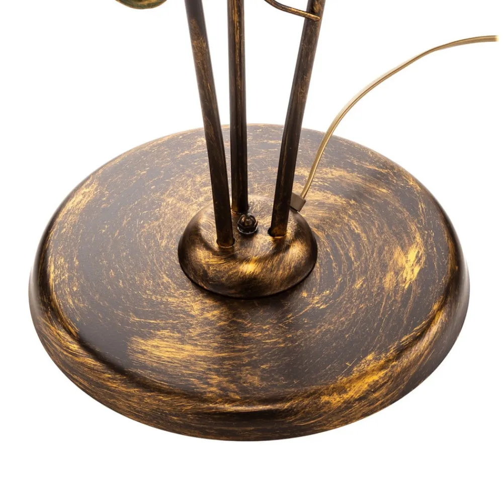 Gulvlampe Miranda i florentinsk stil, bronze^ONLI Online