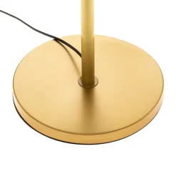 Gulvlampe Ruben med perlemorsskiver^ONLI Best