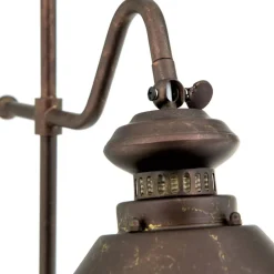 Gulvlampe Shanta i antik stil^ORION Clearance