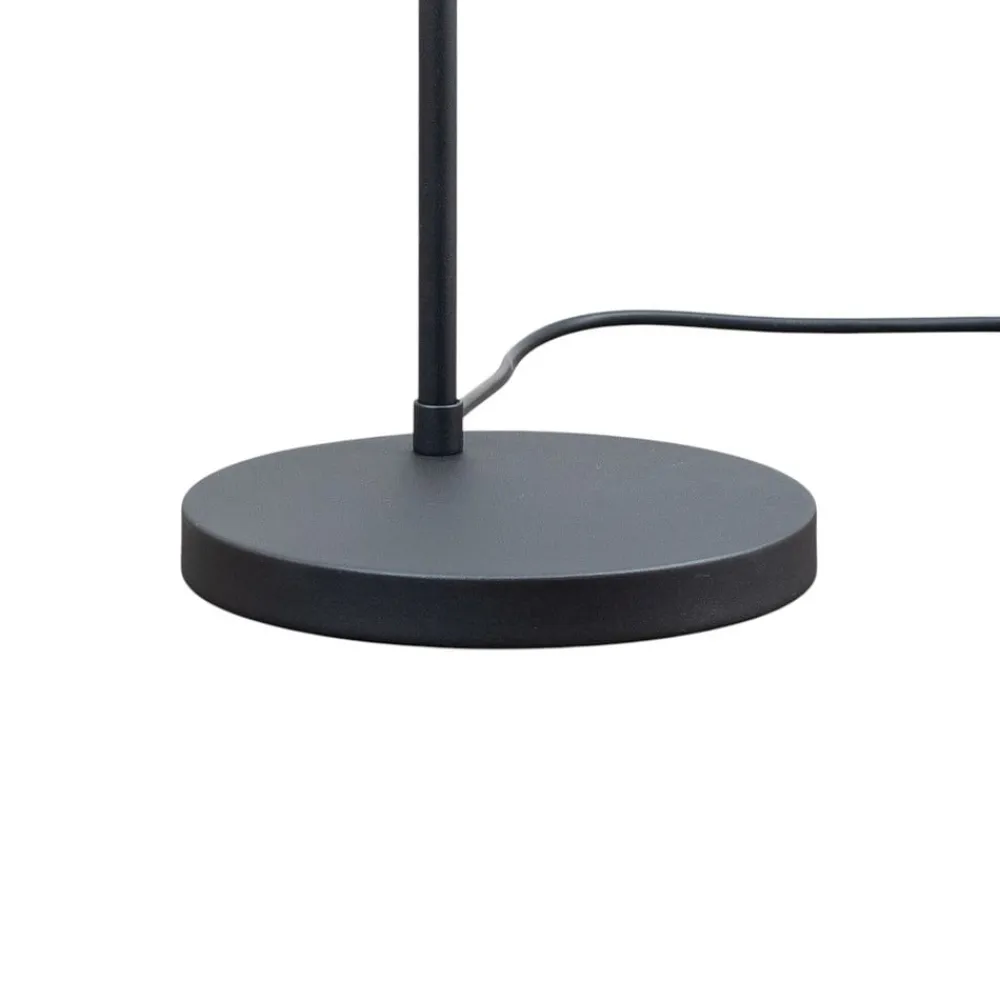 Gulvlampe Tattoo 4091 antik guld/sort, metal Højde 120 cm^Opviq Best