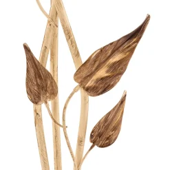 Gulvlampe Vanda i florentinsk stil, elfenben^ONLI Sale