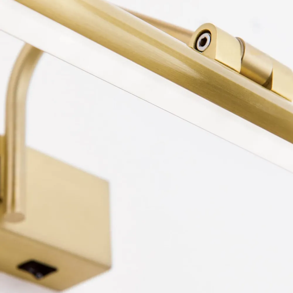 ORION Gylden LED-gallerilampe Sofia, 60 cm