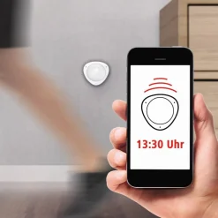 Hama WiFi-bevægelsessensor, app- og stemmestyring