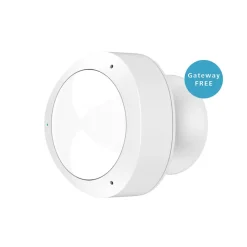 Hama WiFi-bevægelsessensor, app- og stemmestyring