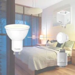 Hama Dæmpbar Led-Pære|Smarte Lyskilder><noscript><img width=