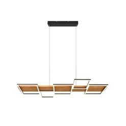 Harper LED-pendel, 115 cm x 44,5 cm^Trio Lighting Clearance