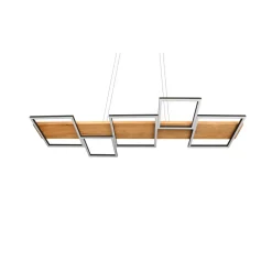 Harper LED-pendel, 115 cm x 44,5 cm^Trio Lighting Clearance