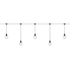 Markslöjd Have 24 LED-lyskæder Deco Extra, forlængelse