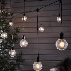 Markslöjd Have 24 LED-lyskæder Deco Extra, forlængelse