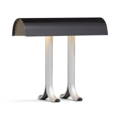 HAY Anagram bordlampe, sort jern