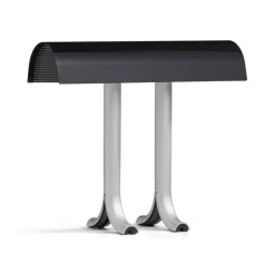 HAY Anagram bordlampe, sort jern