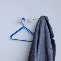 Hübsch Møbel Og Interiør>knage Flare, sandfarvet, jern, Ø 5 cm