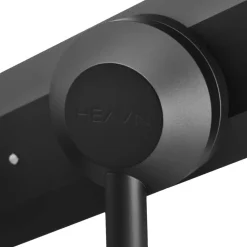 One LED-bordlampe, sort^HEAVN Hot