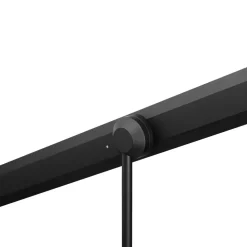 One LED-bordlampe, sort^HEAVN Hot