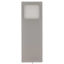 Paul Neuhaus Helena LED-møbellampe, 19 x 7 cm, sæt med 2, sensor, metal