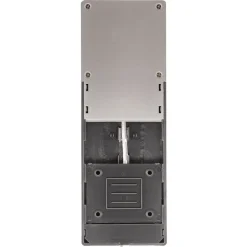 Paul Neuhaus Helena LED-møbellampe, 19 x 7 cm, sæt med 2, sensor, metal