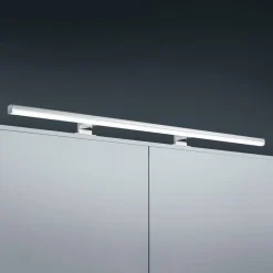 Helestra Gaia LED-spejllampe, fjernbetjening 99 cm