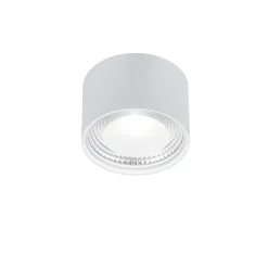 Kari LED-loftlampe, rund, hvid^Helestra Outlet