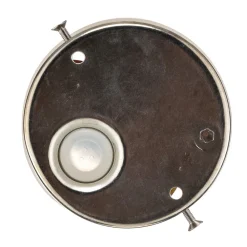 Keto LED-loftlampe, cylinder, krom^Helestra Sale