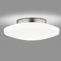 Kymo LED-loftslampe, IP44, Ø 26 cm^Helestra Discount