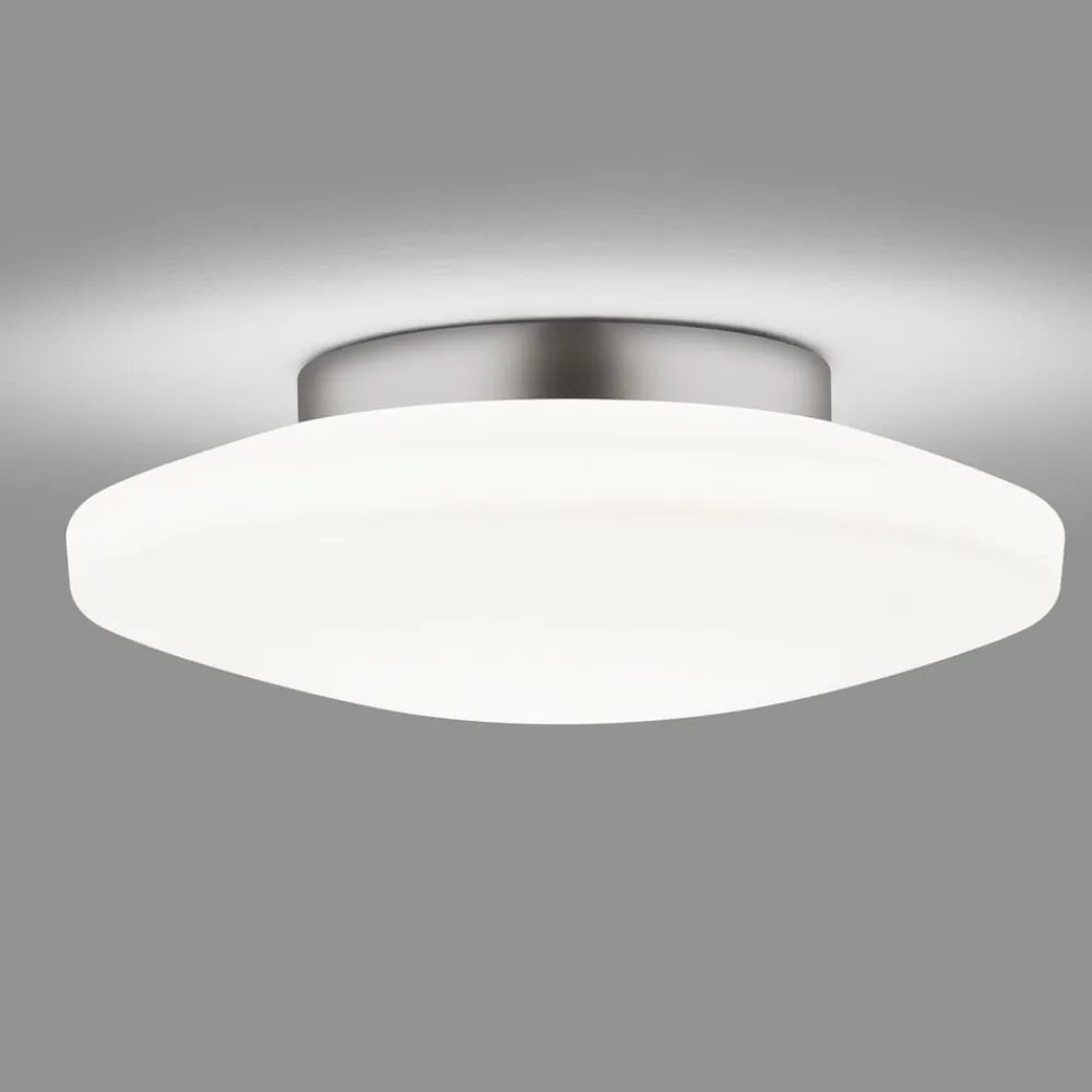 Kymo LED-loftslampe, IP44, Ø 26 cm^Helestra Discount