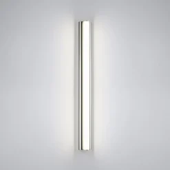 LED-spejllampe LOOM 2, længde 60 cm, IP44, CCT^Helestra New