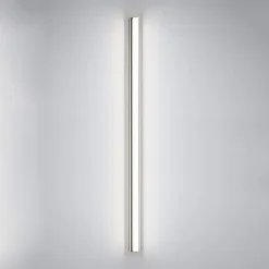 Helestra LED-spejllampe LOOM 2, længde 120 cm, IP44, CCT