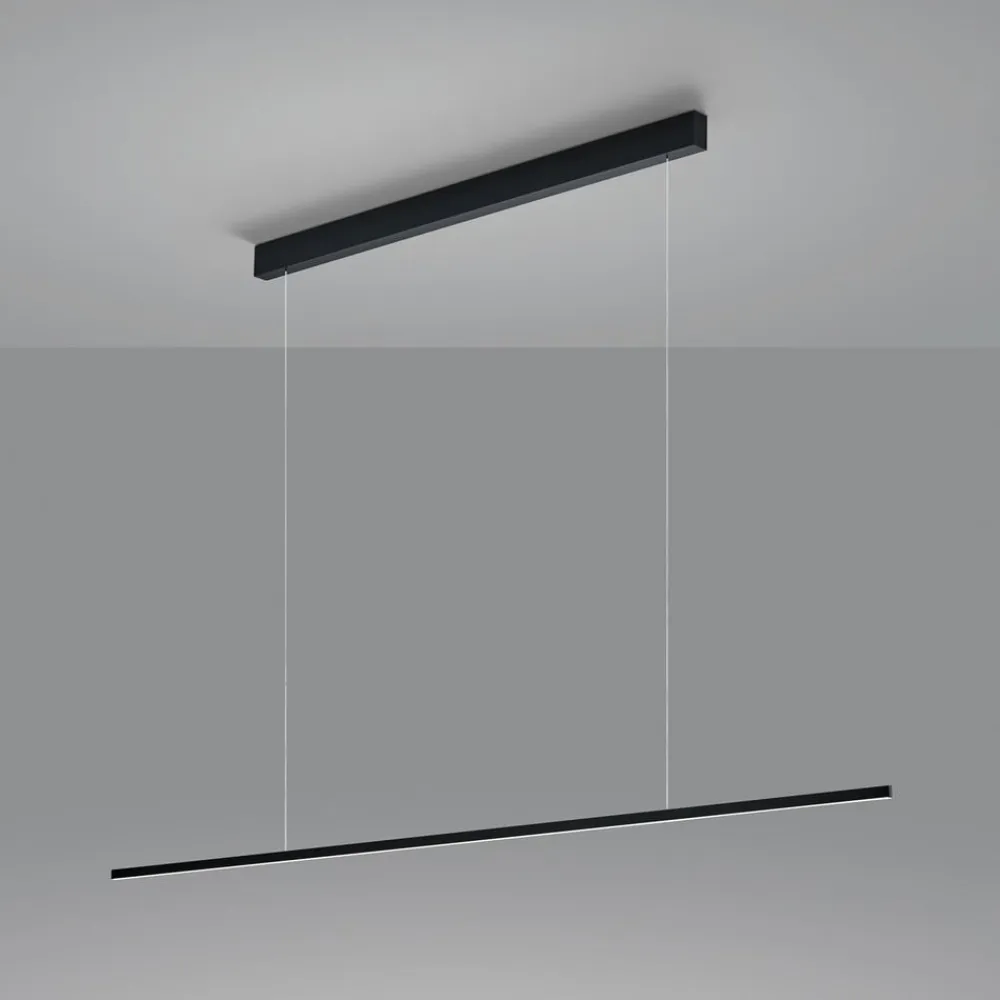 Loopy LED-hængelampe med akryldiffusor^Helestra Sale