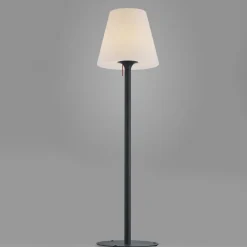 Helestra Moris-XL udendørs gulvlampe