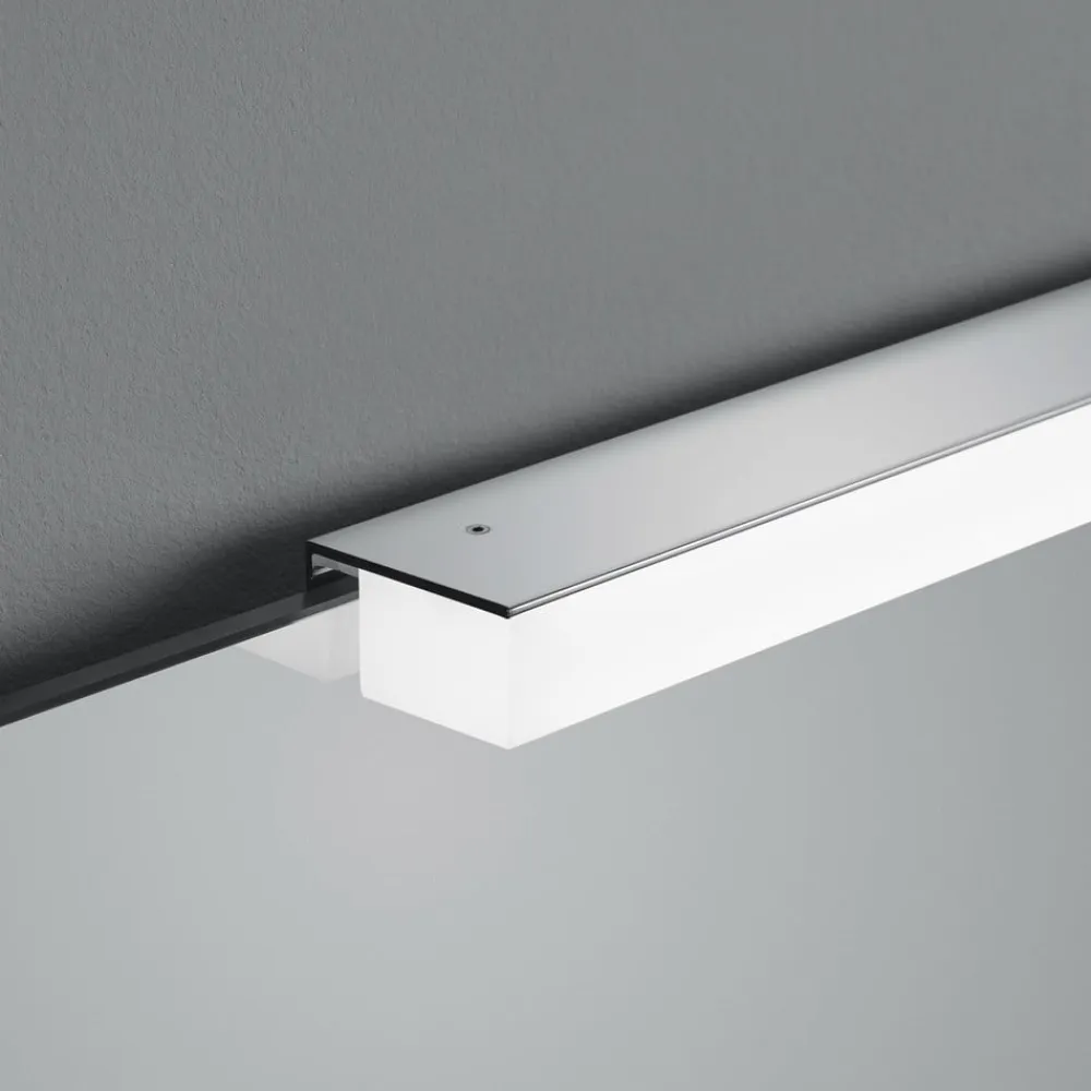 Helestra Onta LED-spejlbelysning, 120 cm