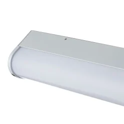 Helestra Ponto LED-væglampe, IP44 90 cm